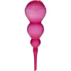 Sfera di irrigazione tripla (a tre camere), rosa trasparente, 600 ml ['sfere di irrigazione', ' dosatore per irrigare i fiori', ' per annaffiare i fiori', ' irrigatori per fiori', ' irrigazione dei fiori', ' irrigazione delle piante', ' irrigatori per vasi', ' per fiori in vaso', ' sistema di irrigazione', ' sfera di irrigazione', " dosatore d'acqua per vasi", ' sfere per piante', ' dosatore per piante', ' annaffiatura delle piante', ' globo autoirrigante', ' sfere di irrigazione triple', ' irrigatori decorativi per piante', ' pratiche sfere di irrigazione', ' sfere di irrigazione capienti', ' sfere di irrigazione trasparenti', " sfere colorate per l'irrigazione delle piante", ' sfere rosa per piante']