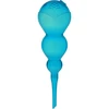 Sfera irrigante tripla (a tre camere), blu trasparente, 600 ml ['sfere irriganti', ' palline irrigatrici', ' dosatore per irrigazione dei fiori', ' per annaffiare i fiori', ' umidificatori per fiori', ' irrigazione dei fiori', ' irrigazione delle piante', ' irrigatori per vasi', ' per fiori in vaso', ' sistema di irrigazione', ' sfera irrigante', " dosatore d'acqua per vasi", ' sfere per piante', ' dosatore per piante', ' annaffiatura delle piante', ' sfere irriganti triple', ' irrigatori decorativi per piante', ' pratiche sfere irriganti', ' capienti sfere irriganti', ' sfere irriganti trasparenti', ' sfere colorate per irrigazione delle piante', ' sfere blu per piante']
