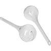 Sfere di irrigazione per piante, trasparenti, 400 ml, 2 pz. - 2 