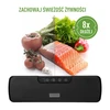 Sigillatrice sottovuoto - multifunzionale, nera - 10 