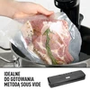 Sigillatrice sottovuoto - multifunzionale, nera - 11 