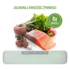 Sigillatrice sottovuoto - universale, pistacchio - 11 