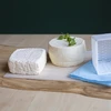Sottopiatto per formaggi, 25x25 cm - 3 