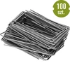 Spille per tessuto non tessuto tipo U 100 pezzi - 4 