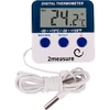Stacja pogodowa – elektroniczna, sonda, biała ['stacja pogodowa', ' domowa stacja pogodowa', ' temperatura', ' temperatura otoczenia', ' kontrola temperatury', ' termometr elektroniczny', ' termometr wewnętrzny', ' termometr zewnętrzny', ' termometr na zewnątrz', ' termometr z sondą', ' termometr elektroniczny z sondą', ' stacja pogodowa']