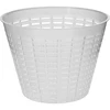 Stampo per formaggio per ricotta Ø 6,5 x 7,8 cm per 400 g  - 1 