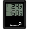 Stazione meteorologica – elettronica, senza fili, nera - 2 