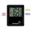 Stazione meteorologica – elettronica, senza fili, nera - 4 