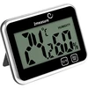 Stazione meteorologica – elettronica, senza fili, nera - 11 