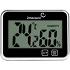 Stazione meteorologica – elettronica, senza fili, nera - 2 