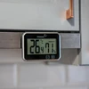 Stazione meteorologica – elettronica, senza fili, nera - 10 