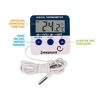 Stazione meteorologica – elettronica, sonda, bianca - 3 