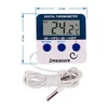 Stazione meteorologica – elettronica, sonda, bianca - 2 