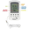 Stazione meteorologica – elettronica, sonda, bianca - 5 