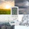 Stazione meteorologica – elettronica, sonda, bianca - 13 