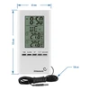 Stazione meteorologica – elettronica, sonda, bianca - 3 