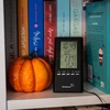 Stazione meteorologica – elettronica, sonda, nera - 5 
