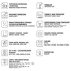 Stazione meteorologica RCC, DCF – elettronica, wireless, sensore retroilluminato, nero - 7 