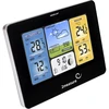Stazione meteorologica RCC – elettronica, retroilluminata, wireless, sensore, nera - 6 