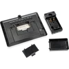 Stazione meteorologica RCC – elettronica, retroilluminata, wireless, sensore, nera - 8 