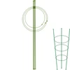 Supporto ad anelli per piante, 3 anelli, 0,7 m - 13 