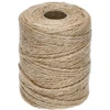 Sznurek jutowy 2 mm/110 m/250 g ['sznurek z juty', ' sznurek jutowy', ' sznurek do pomidorów', ' sznurek do ogórków', ' sznurek naturalny', ' ekosznurek', ' sznurek do makramy', ' sznurek do wiązania', ' sznurek do rękodzieła']