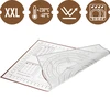 Tappetino in silicone – spianatoia con stampa: modelli e calcolatrice culinaria - 2 