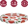 Tappi fi 82/6 pomodori - 10 pezzi - 3 