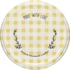 Tappo a vite fi 66 a quadretti - 10 pezzi - 6 