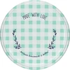 Tappo a vite fi 82/6 a quadretti - 10 pezzi - 2 