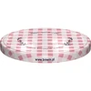 Tappo a vite fi 82/6 a quadretti - 10 pezzi - 5 