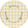 Tappo a vite fi 82/6 a quadretti - 10 pezzi - 6 