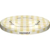 Tappo a vite fi 82/6 a quadretti - 10 pezzi - 7 