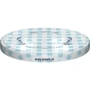 Tappo a vite fi 82/6 a quadretti - 10 pezzi - 9 
