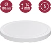 Tappo fi 100 bianco - 10 pezzi - 3 