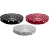 Tappo fi 43 mm mix a pois - 10 pezzi - 2 