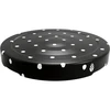 Tappo fi 43 mm mix a pois - 10 pezzi - 6 