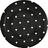 Tappo fi 43 mm mix a pois - 10 pezzi - 3 