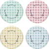 Tappo fi 53 a quadretti - 10 pezzi  - 1 