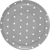 Tappo fi 53 mix a pois - 10 pezzi - 5 