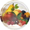 Tappo fi 66/4 frutta su sfondo bianco - 10 pezzi  - 1 