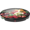 Tappo fi 66/4 frutta su sfondo nero - 10 pezzi - 2 