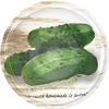 Tappo fi 66/4 immagini di verdure - 10 pezzi. - 13 