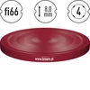 Tappo fi 66 bordeaux - 10 pezzi. - 4 