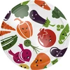 Tappo fi 82/6 faccine di verdure - 10 pezzi  - 1 