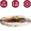 Tappo fi 82/6 frutta su sfondo bianco - 10 pezzi - 3 