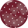 Tappo fi 82/6 mix a puntini - 10 pezzi - 5 