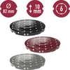 Tappo fi 82/6 mix a puntini - 10 pezzi - 2 