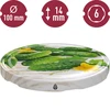 Tappo fi100 cetrioli mix - 10 pezzi - 7 