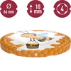 Tappo fi66 miele "Gucio" - 10 pezzi - 3 